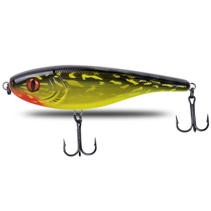 Selco chine naufrage manivelle leurre <span class=keywords><strong>Buster</strong></span> <span class=keywords><strong>Jerk</strong></span> pêche appâts durs attirail brochet leurre de pêche - Product Image 2