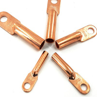 Conectores eléctricos de cobre de alto rendimiento a bajo precio para sistema de protección de tierra para instalaciones de comunicación
