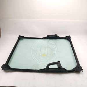 484-8019 4848019 Pare-brise avant de cabine pour excavatrice 320 320GC 330 330GC 336 336GC - Product Image 2