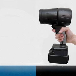 Sopladores de Alta Potencia, Soplador Hidráulico de Uso Industrial, Motor sin Escobillas de Velocidad Variable, 21v, Limpiador de Autos, Eliminación de Hojas Caídas - Product Image 6