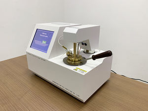 Probador Automático <span class=keywords><strong>de</strong></span> Punto <span class=keywords><strong>de</strong></span> Inflamación en Vaso Cerrado TPC-3000 ASTM D93 GB261 RT-350 ° C para Pruebas <span class=keywords><strong>de</strong></span> Laboratorio <span class=keywords><strong>de</strong></span> Petróleo - Product Image 2