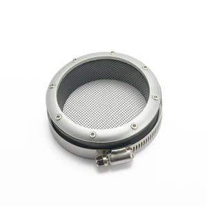 EPMAN 3 "/3,5" /4 "Turbo-Einlass-Grills chutz Schutz Turbo-Ladesieb Mesh-Lufteinlass filter abdeckung EPAA11G02 - Product Image 5
