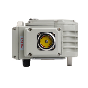 Válvula de Bola de 90 Grados HL10 con Brida WCB Bidireccional DN50, PN16, IP67 para Agua, Aceite y Nitrógeno - Product Image 6