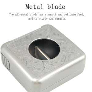 Nouveau design de haute qualité, coupe-cigares quatre-en-un, coupe-cigares, accessoires pour cigares, guillotine à cigares, cadeau pour homme - Product Image 6