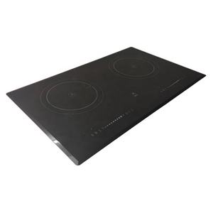 5200W Dual Head Induction Hob <b>Table</b> <b>Top</b> Cooktop Electric Stove Induction Cooker 2 Burner - Product Image 5
