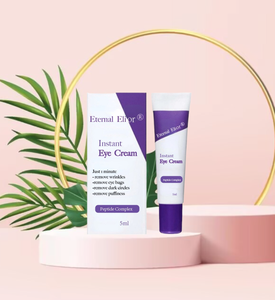 Potente Crema Orgánica en Barra para Ojos Oscuros, Repara y Combate las Arrugas, Elimina Instantáneamente las Bolsas de los Ojos, Ilumina, Reafirma y Tensa con Ácido Hialurónico - Product Image 5