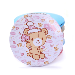 Tùy Chỉnh Nhôm Vòng Túi Gương Cổ Giá Rẻ Gấp Túi Gương Từ Trung Quốc Nhà Cung Cấp Ma Thuật Vanity Gương - Product Image 1