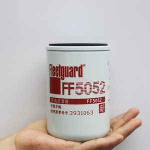 Cummins engine oil filter 3908616 LF3345 LF9009 FL3349 FS1280 FF5052 specifically for diesel generator sets - Product Image 3