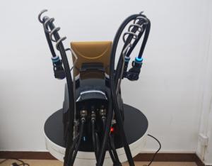 Machine de lifting visage et corps Coolwave Ondalift à 3 poignées, populaire au Japon, pour la réduction de la graisse et la beauté - Product Image 5