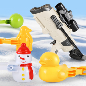 Pistolet <span class=keywords><strong>boule</strong></span> <span class=keywords><strong>de</strong></span> <span class=keywords><strong>neige</strong></span> avec deux fabricants <span class=keywords><strong>de</strong></span> plage <span class=keywords><strong>boule</strong></span> <span class=keywords><strong>de</strong></span> <span class=keywords><strong>neige</strong></span> jouets jeux avec poignée extérieur intérieur hiver <span class=keywords><strong>boule</strong></span> <span class=keywords><strong>de</strong></span> <span class=keywords><strong>neige</strong></span> combat fabricant outil Clip - Product Image 3