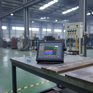 Ultraschall-ndt-Fehler detektor Ultraschall untersuchung von Schweißnähten in der zerstörung freien Inspektions industrie - Product Image 5