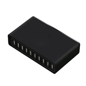 <span class=keywords><strong>Anker</strong></span> Venta caliente 5V 12A 60 vatios puertos múltiples entrega rápida 10 ESTACIÓN DE cargador de concentrador Usb con CE/FCC/UKCA - Product Image 4