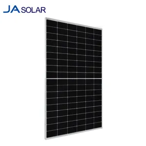 Solarpanels ysteme 390-415w Solar-PV-Verkäufe Half Cell JA-Solarmodule für die besten Solarmodule der Welt