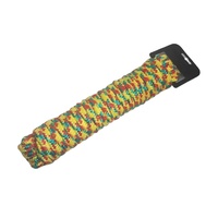 Corde tressée en PE haute résistance et flexible, corde creuse pour emballage, corde à crocheter, cordon en nylon pour macramé DIY, vente en gros