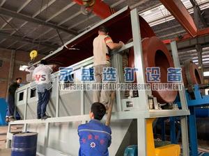 Meilleure <span class=keywords><strong>Qualité</strong></span> Et <span class=keywords><strong>Prix</strong></span> Bas Rotatif <span class=keywords><strong>Machine</strong></span> <span class=keywords><strong>à</strong></span> <span class=keywords><strong>Laver</strong></span> <span class=keywords><strong>À</strong></span> Tambour Trommel Laveur - Product Image 5