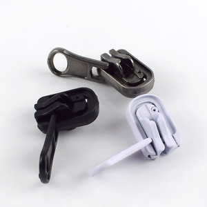 Deepeel AP603 3 #5 #8 # Zippers Puller DIY Reversible Đúp Side Zip Head Cho Nhựa <span class=keywords><strong>Zipper</strong></span> Sửa Chữa Phụ Kiện <span class=keywords><strong>Zipper</strong></span> <span class=keywords><strong>Slider</strong></span> - Product Image 2