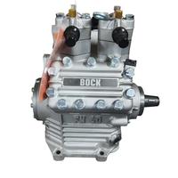 Kompresor AC Bus Universal Berkualitas Tinggi FK40 655K 24V untuk Bus dan Truk