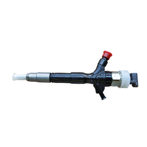 หัวฉีดคอมมอนเรลคุณภาพสูง 23670-30240 สำหรับเครื่องยนต์ HIACE 2KD-FTV 2.5D - Product Image 1