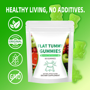 Jiaoming OEM/ODM Suplemento dietético Herbal Skinny Trim <span class=keywords><strong>Gummies</strong></span> - Product Image 3