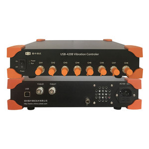 Analizadores de Señales Dinámicos y Sistemas DAQ Multicanal para Análisis de Vibraciones - Product Image 1
