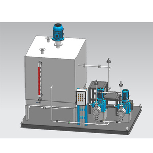 Занос для химической инъекции Oilfield - Product Image 2