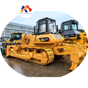 รถตักดินไฮดรอลิกแบบใช้แล้ว D6G CATD6R รถ D6M แมว D6 D4 D5 D5h - Product Image 1