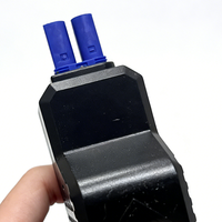 Arnés de Cables de Arranque para Automóvil con Conectores EC5 a Pinzas de Cocodrilo, Reemplazo de Cables de Arranque, Abrazaderas de Batería, Potenciador para Automóviles