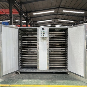 Công nghiệp tùy chỉnh thực phẩm khử nước thiết bị hải sản thịt máy sấy Laver cá tôm tảo bẹ khay hải sản dehydrator - Product Image 3