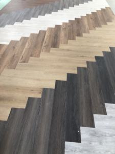 Pegamento para pisos LVP Grosor inferior <span class=keywords><strong>2</strong></span>,0mm Impermeable y resistente a los arañazos - Product Image 2