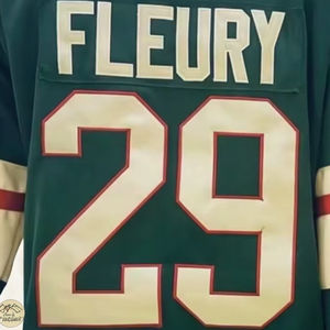 Camiseta de hockey nacional personalizada OEM Dallas Tyler Seguin de la mejor calidad cosida - Product Image 3