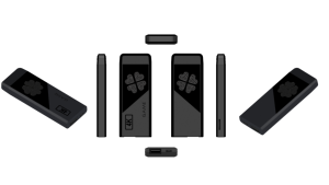 M8 PRO เกมสติ๊ก 4K HD เครื่องเล่นเกมย้อนยุค คอนโทรลเลอร์ไร้สาย 2.4G พร้อมเกมกว่า 10,000 เกม ความจุ 64GB M8 เกมสติ๊กสำหรับ PS1 - Product Image 4