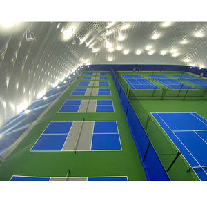 Dôme gonflable géant pour terrains de sport extérieurs : couverture de terrain de football, tente dôme gonflable pour terrain de basketball et de football - Product Image 6