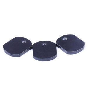 Étiquettes RFID en céramique certifiées résistantes aux hautes températures pour la gestion des actifs des dispositifs médicaux - Product Image 1