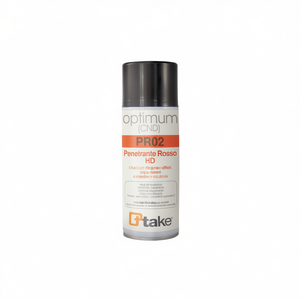 Spray Penetrante Rojo HD Optimum Pro2 para Detección de Defectos y Grietas en Soldaduras - Product Image 2