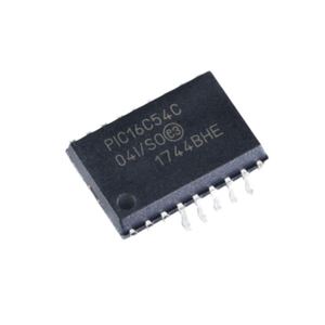 Microcontrôleur d'origine authentique PIC16C54C-04I/SO SOIC-18, puce 8 bits - Product Image 1