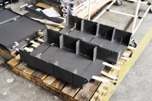 Chất lượng cao Thép Nhôm & thép không gỉ tấm kim loại chế tạo nhà máy bán buôn-tấm kim loại chế biến - Product Image 2