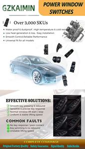 New Power Window <strong>Switch</strong> <strong>Auto</strong> <strong>Switch</strong> Car Window <strong>Switch</strong> OEM 84820-12540 8482012540 for Toyota Tacoma 2012-2015 1 Year Warranty - Product Image 6