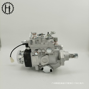 ปั๊มน้ำมัน 21017443515 สำหรับเครื่องยนต์ 196000-5090 12F11000RND509_32B65-17030_R509 ใช้ได้กับรถยนต์รุ่นปี 2010 - Product Image 1
