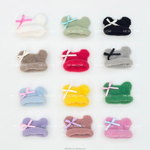 ชุดเสื้อผ้า DIY สำหรับตุ๊กตา Sonny Angel กางเกงยีนส์ ชุดเดรส กระโปรง เสื้อผ้าขนาดเล็ก อุปกรณ์ DIY สำหรับตุ๊กตา Sonny Angel ทำมือ กางเกง ชุดขายส่ง - Product Image 5