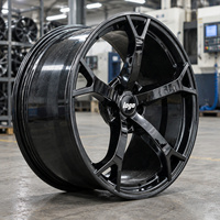 Jantes forgées NISMO Nissan 370Z, jantes en alliage de 15 à 22 pouces, 5x120 5x112 pour BMW F30 F80 M3 M4 Mercedes Benz W205 GLE Audi A5 A7