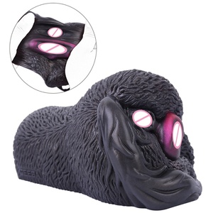 Masturbador Masculino YOCY Fantasy, 10 Modos de Vibración, Estimulador de Silicona con Forma de Caballo, Doble Canal, Juguete Sexual para Adultos Mayores de 18 Años - Product Image 1