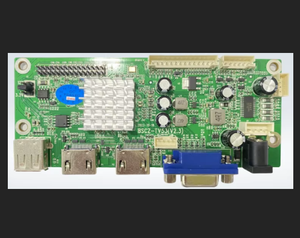 Reklam Makineleri, Dijital Tabela ve Android Tabletler için LVDS Kontrol Kartı RK3588 AMOLED Anakart 2+16G - Product Image 1