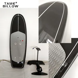 Apame BILLOW 168cm, vente en gros, populaire, planche de surf personnalisée efo, planche de surf électrique Hydrofoil avec batterie