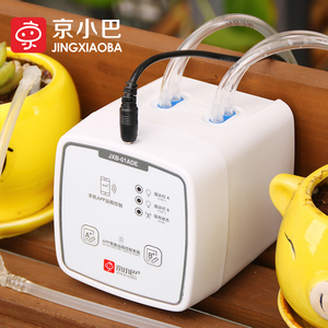 Sistema <span class=keywords><strong>de</strong></span> <span class=keywords><strong>Riego</strong></span> Automático Wifi, Sistema <span class=keywords><strong>de</strong></span> <span class=keywords><strong>Riego</strong></span> para Plantas <span class=keywords><strong>de</strong></span> Interior, Temporizador con Bomba y Tanque <span class=keywords><strong>de</strong></span> Agua - Product Image 2