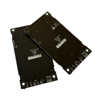 Monarch MCDT-HCB-D6G Panneau d'affichage LED moderne pour ascenseur, pour appels de étage en immeubles et hôtels