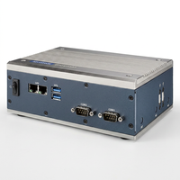 Système sans ventilateur de taille poche Advantech EPC-U3233 Intel 8e génération série U, ordinateur embarqué, accessoires informatiques industriels, Linux