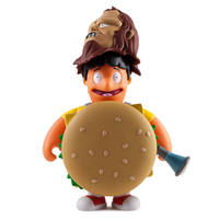 Figurines d'action de collection de bonne qualité, figurines mignonnes personnalisées en PVC, figurines d'action personnalisées en PVC, jouets en boîte mystère personnalisés