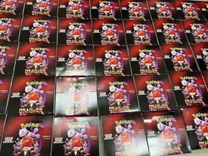 Version japonaise originale Pokémon Écarlate Violet SV10 Team Rockets Valor Booster Box PTCG Cartes à collectionner Art Paper - Product Image 3