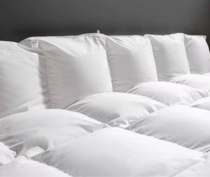 Edredón <span class=keywords><strong>de</strong></span> plumón <span class=keywords><strong>de</strong></span> ganso blanco 90% <span class=keywords><strong>de</strong></span> lujo para hotel 5 estrellas, 900 <span class=keywords><strong>de</strong></span> poder <span class=keywords><strong>de</strong></span> relleno - Product Image 2