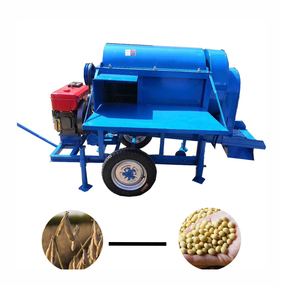 Máquina Trilladora de Trigo Multifuncional de Alta Productividad con Motor, Capacidad de 800 kg/h, Venta al por Mayor - Product Image 5